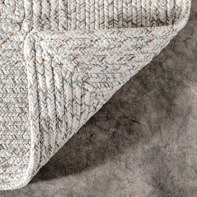 Breakwater Bay Catharine Ivory Indoor/Outdoor Rug & Reviews Wayfair